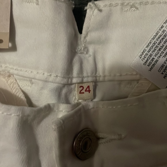 Levis Pleated Wide Leg Pants - Picture 5 of 6